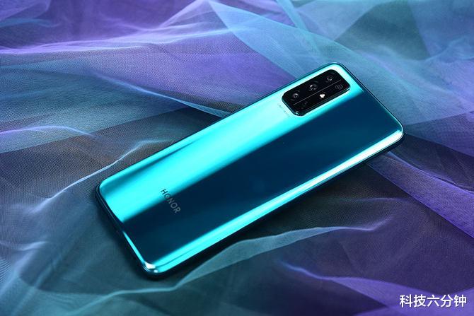 华为荣耀|降至2099元,双模5G+全焦段四摄+40W快充,这才是华为真香中端机