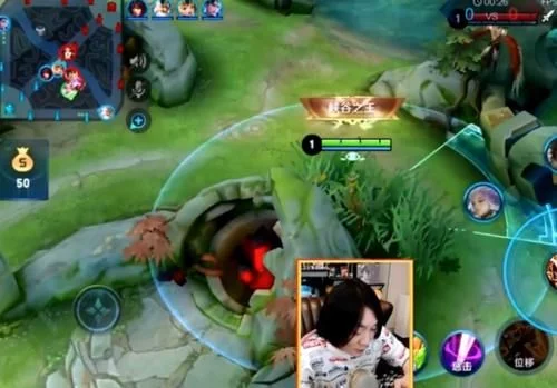 [钟无艳]张大仙发现了一个1级就能吊打云中君的英雄，只需要一个二技能就足够了！