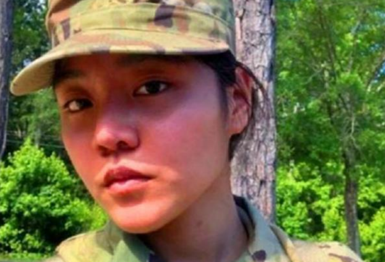 中國女孩加入美軍，效忠7年終於獲得美國籍，還以當美國人為傲-圖3