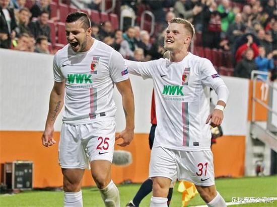 「杜塞尔多夫」今日足球:奥格斯堡VS沃尔夫斯堡,杜塞尔多夫VS帕德博恩