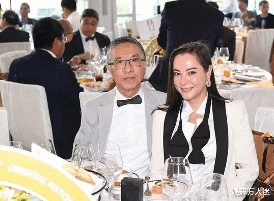 豪门|50岁百亿女豪门迎第二春,与63岁男友领证,还要照顾智障弟弟