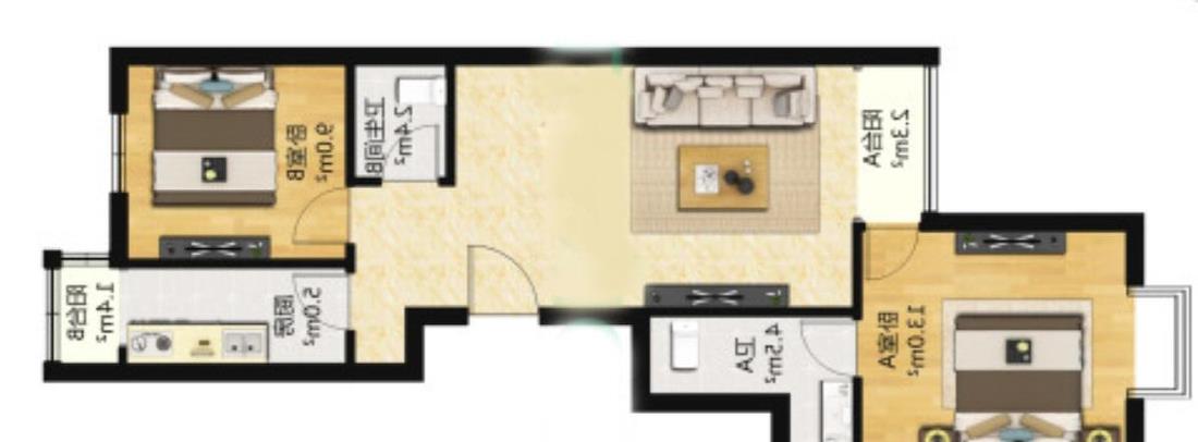 设计师|这才是我们普通家庭想要的装修效果,清爽舒适接地气,看着就安心