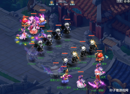 紫禁城|梦幻西游：二狗打破紫禁城16强四连跪魔咒 晋级决赛完成军令状