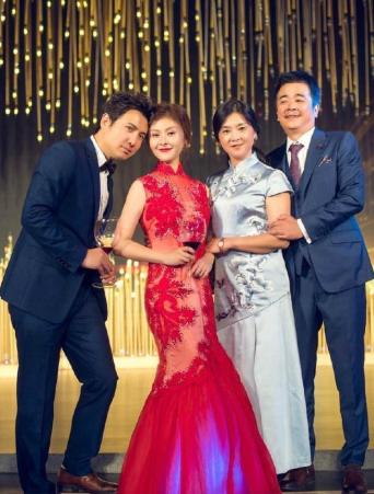 沈腾|40岁沈腾为儿子庆生，200斤的妻子太抢镜，美丽的人生还需自律