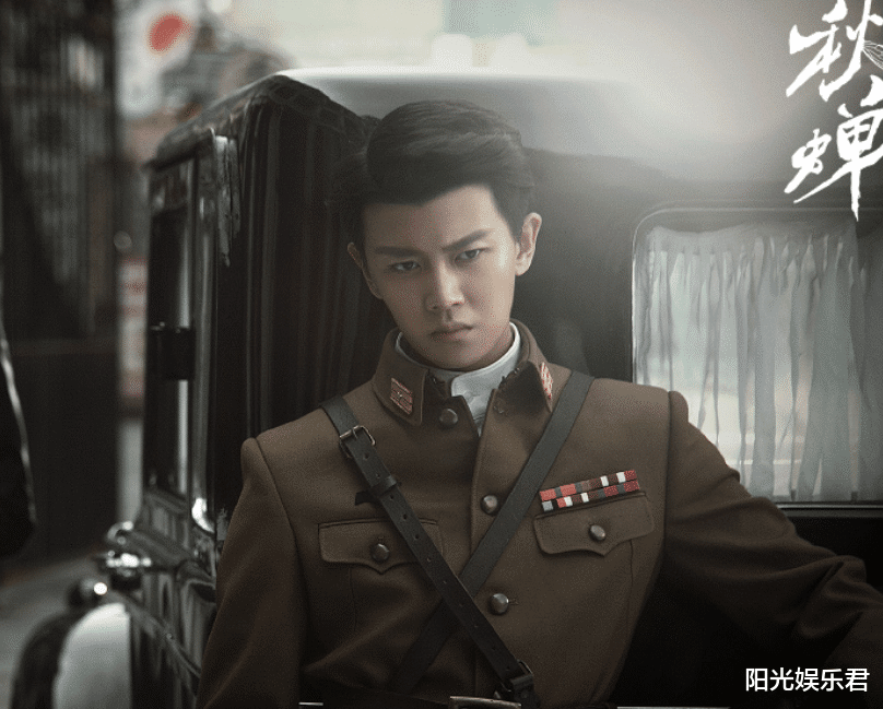 任嘉伦@又一谍战剧未播先火,任嘉伦出演男主不算啥,看到女主沸腾了!