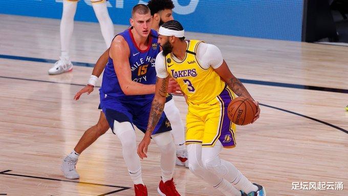 安东尼·戴维斯|浓眉逆天表现征服众多大佬!奥尼尔幽默点评 他太欺负小孩子了