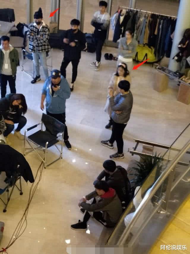 「白敬亭」他们是真恋爱了?