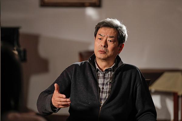 濮存昕|濮存昕不为人知的故事：我恨死我爸妈了，为什么让我得这个怪病