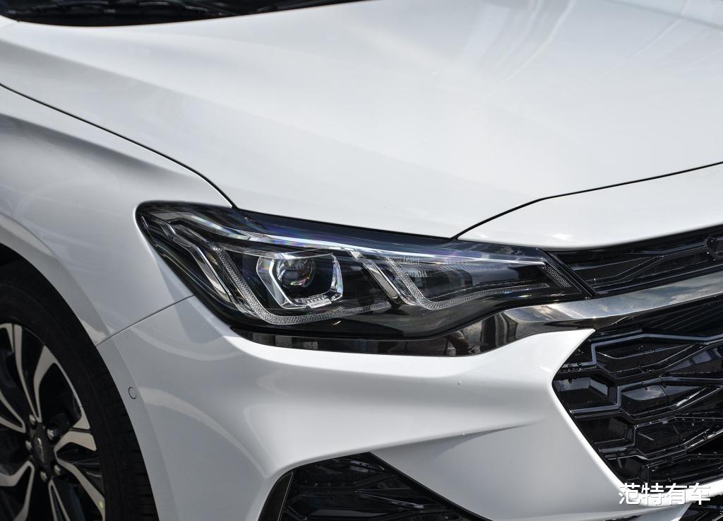 雪佛兰|换回四缸后火了，30天卖出1.5万辆，最低11万元，后悔轩逸买早了