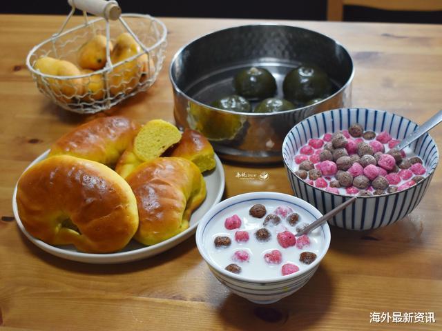[面包]家有高考生，花心思做早餐，7天不重样，孩子爱吃，学习有动力