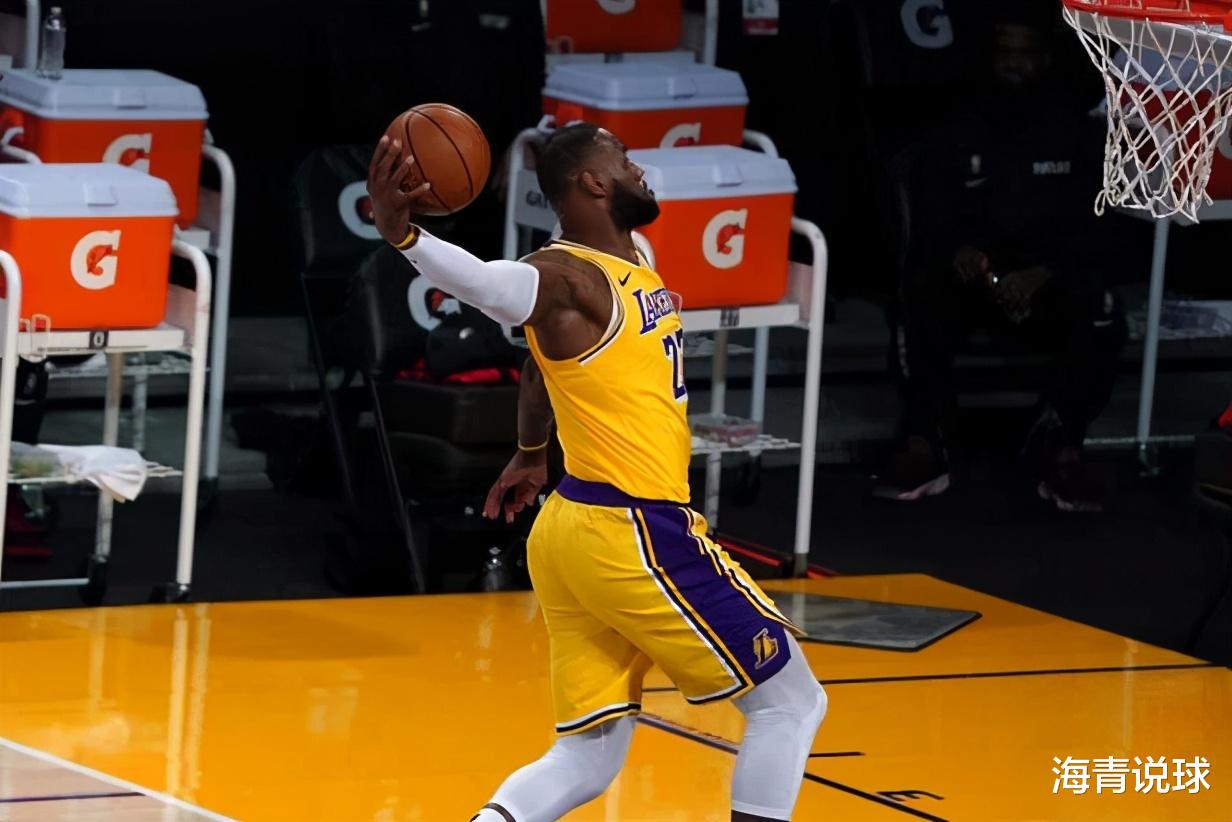 詹姆斯·哈登|开赛7天，哈登已得78分，特雷杨102分，詹皇呢？