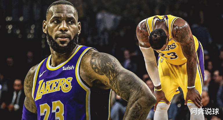勒布朗·詹姆斯|恭喜詹姆斯！又创造一项震古烁今的纪录，不是难破，而是根本破不了