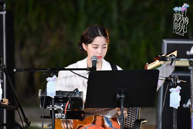 |《美好的时光》新朋友伍嘉成惊喜现身 热情助力\好的乐队\路演