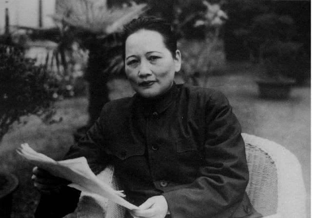 宋庆龄|1981年宋庆龄去世，发生了两件怪事，连自己的养女都无法解释