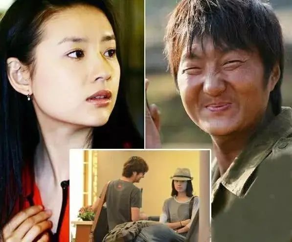王大治|与董洁激吻、被前妻骂混蛋，王大治近照邋遢毫无昔日风光
