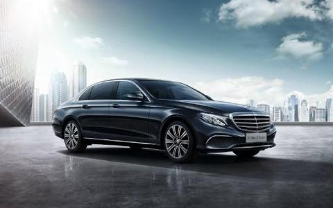 奔驰E级|一家每年30万左右，购买奔驰e300l有什么压力？