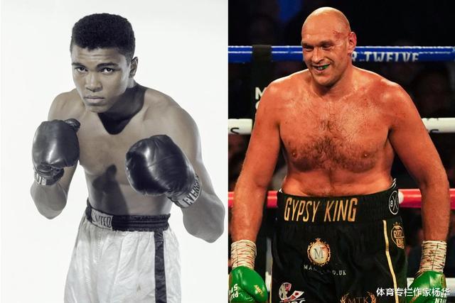 【穆罕默德·阿里】拳击名宿:重量级拳击进入巨兽统治时代,富里比阿里泰森更厉害