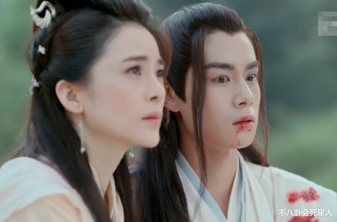 新版《绝代双骄》磨皮太夸张!胡一天鼻梁都没了,古装造型也辣眼