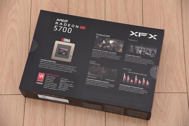 显卡|I芯配A卡怎么样?—10900K与RX5700实战3A大作