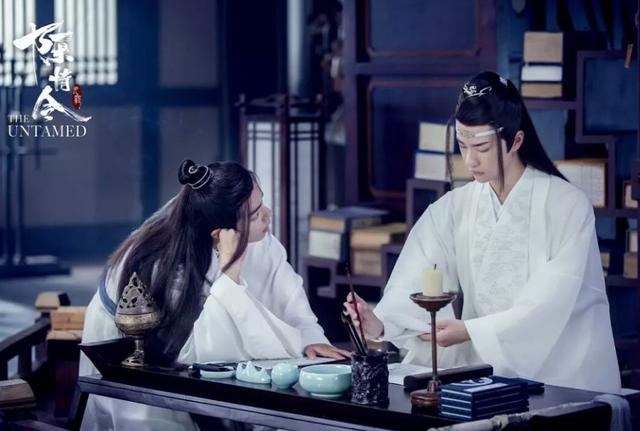 陈情令|《陈情令》导演又一新剧开拍，连选的主演都是同一个风格