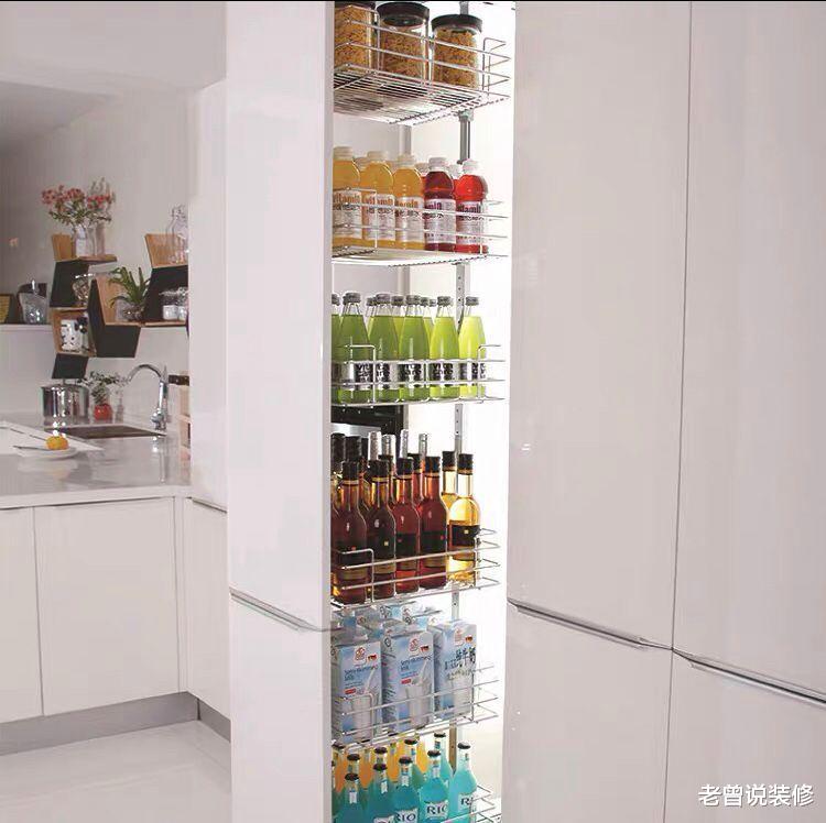 设计师|玄关“挤出”衣帽间，厨房两分离，她家78㎡两房颜值与实用并存