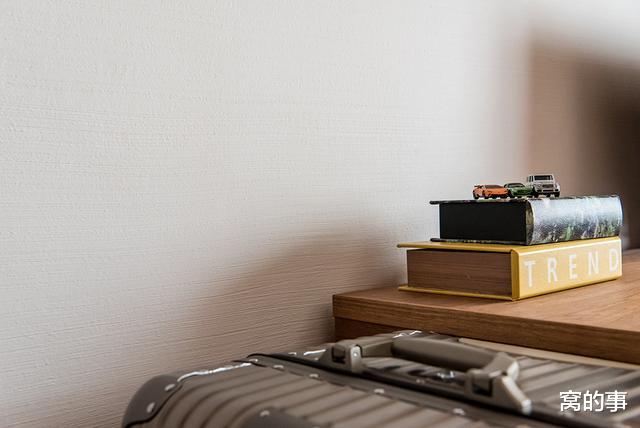 衣帽间|日本住宅的智慧，全藏在这套74㎡的房子里了，住起来真的超舒服！