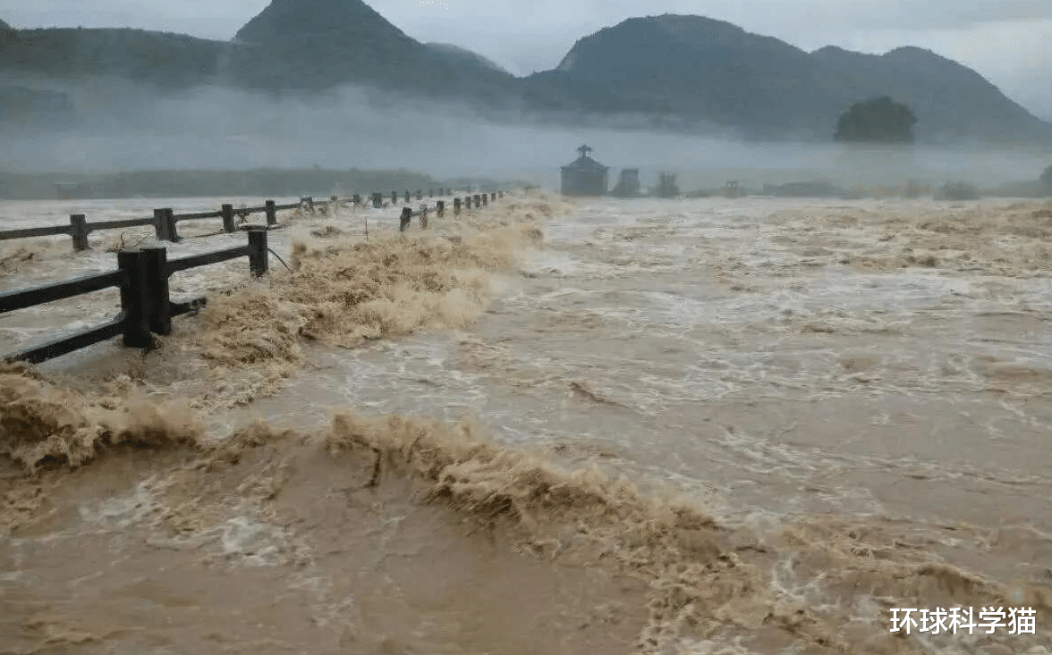 『副热带高压』2020年异常气候频繁！新研究：未来或风更强、雨更多，人类咋办？