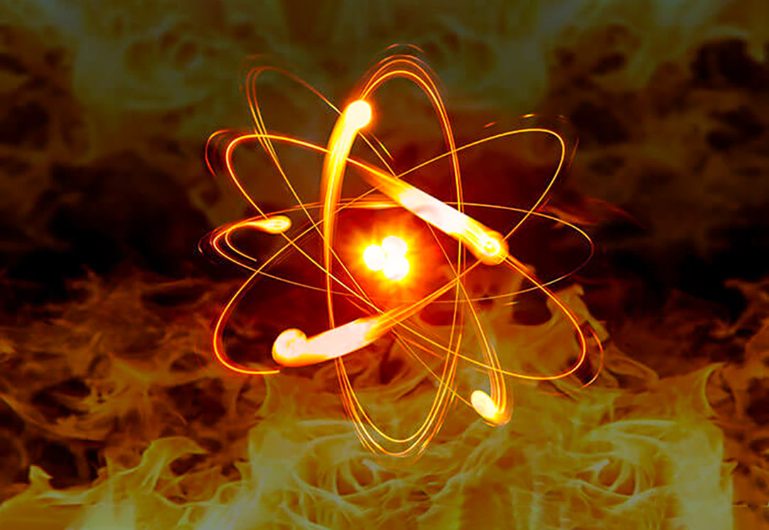 相对论：1.4亿亿亿亿度有多可怕？时间和空间全部崩溃！