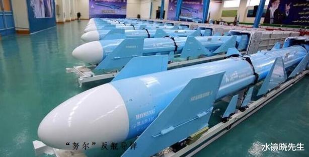 「美军」美军扬言动手后，波斯湾内战舰突然爆炸，中国导弹拿下首个战果