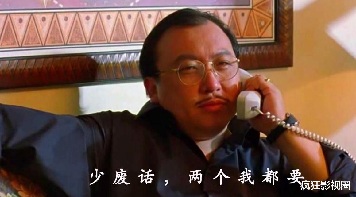 王晶|新“烂片女王”诞生，王晶新《倚天屠龙记》，小邱淑贞饰演周芷若