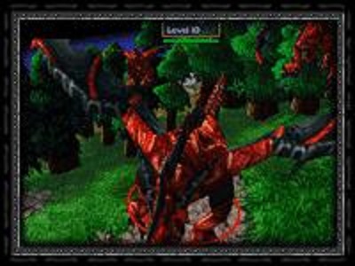 魔兽争霸3|《魔兽争霸3》：地图上最不好惹的几只野怪，不到夜晚不敢路过~