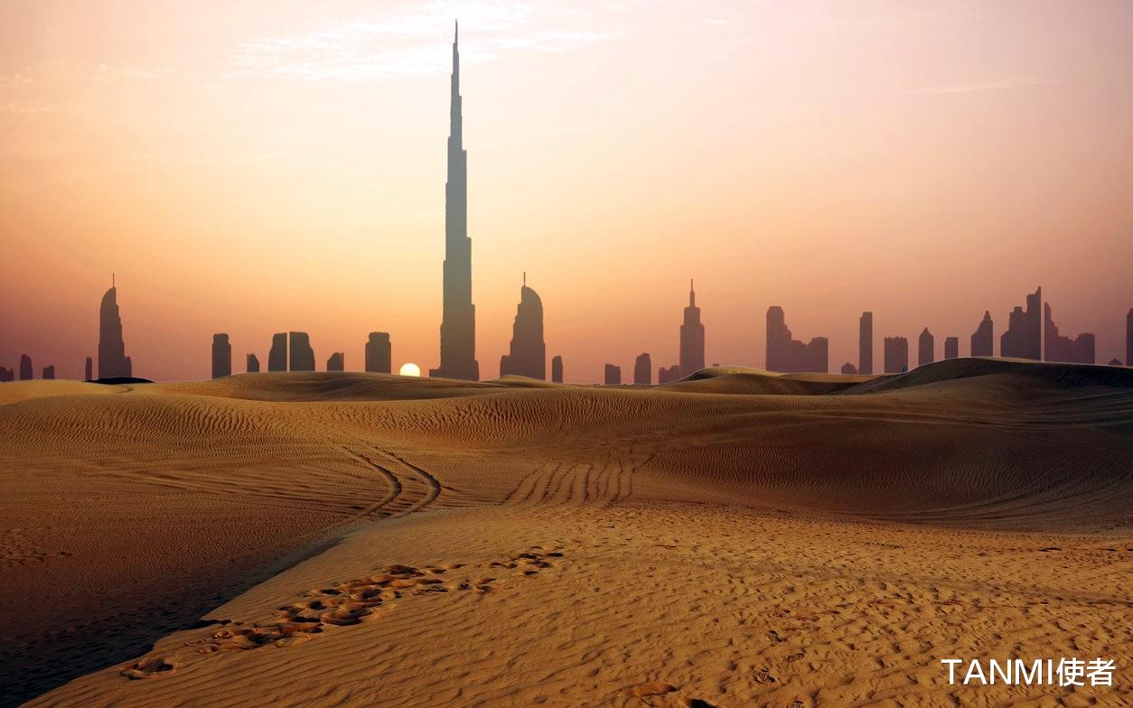九寨沟|迪拜，真是一座令人不可思议的城市