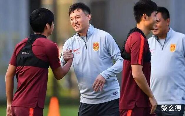 郝伟|郝伟首秀面对旧主，中超元年国安曾花400万为他赎身，却买了个病秧子