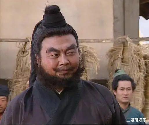 「李靖飞」国家一级演员李靖飞：“我演过张翼德，但我不是张飞”
