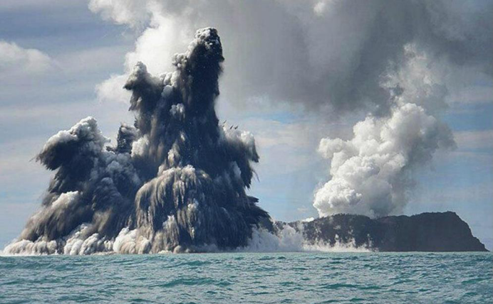 水底奥秘|为什么原子弹不能扔进海里,知道理由后,傻子都不敢这么干
