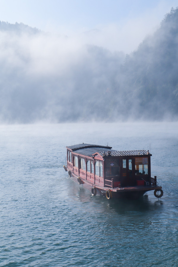 青岛市|渔乐仙宫畔，养生云和湖，游云和湖赏帆影观垂钓