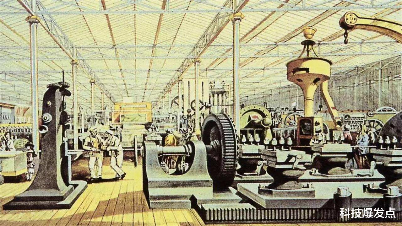 工业革命|第4次工业革命人类变成什么样？人工智能与人结合体，将会出现！