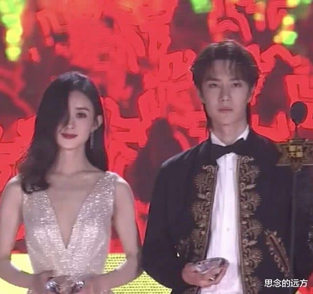 『王一博』终于明白王一博为什么一直单身，看他拍的《有翡》合照，原因显而易见