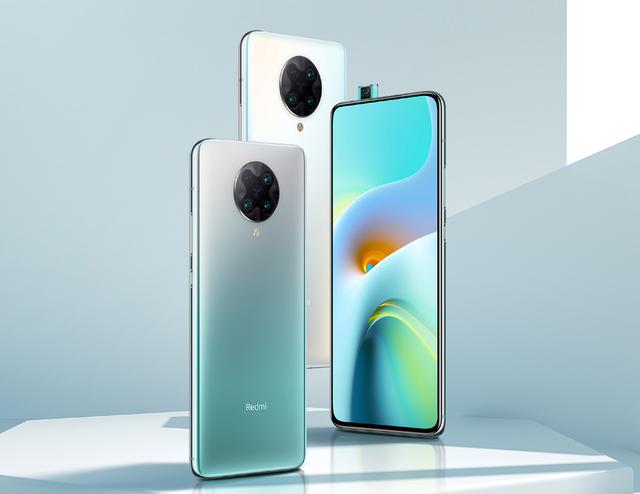 红米手机|果然被压制，OPPO新机K7比起红米30 Ultra相差有多大？