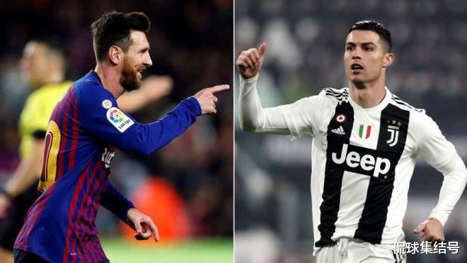 金靴|CR7的无奈！12粒点球无缘金靴，五大联赛曾有同样剧情，主角是梅西！