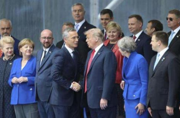 美国|联合国反对无效！美国制裁倒计时，在关键时刻，中俄英法德宣布“联手”