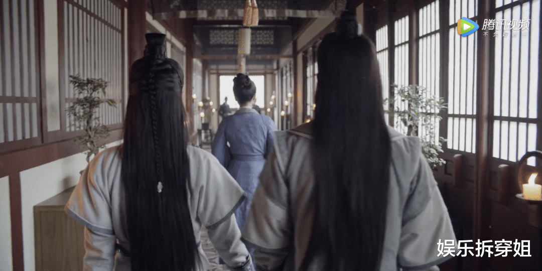 「琅琊榜」都说它像《琅琊榜》，今年最走心的武侠剧来了