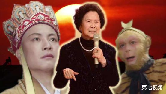 西游记|《西游记》最贵女演员，花高价请来，仅表演180秒，观众记了30年
