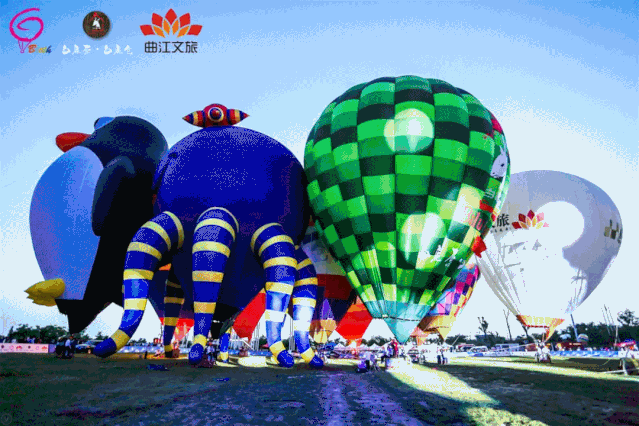 西安|PLUS版长假去哪耍？来曲江FUN肆嗨