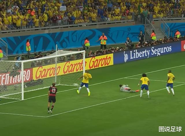 #巴西队#巴西有可能在未来世界杯还给德国一个7-1?报仇容易,雪耻难