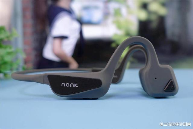 软件|专为运动佩戴而设计，南卡Runner CC骨传导耳机体验