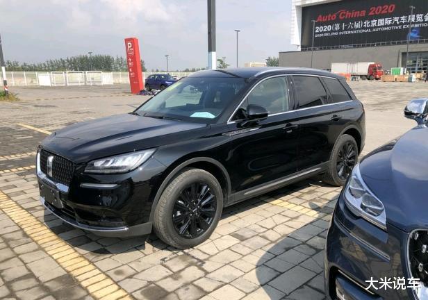 林肯汽车|林肯暗夜骑士来袭！限量百台仅售28.5万，网友：诚意不明显