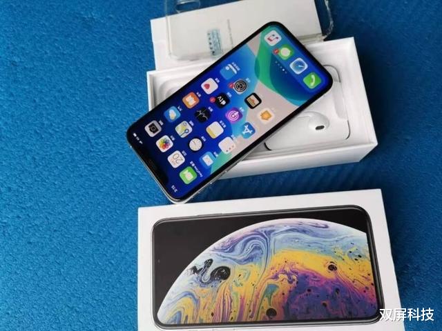 苹果|从10999跌至5099,256GB+iPhone全面屏,为新机让路价格“腰斩”