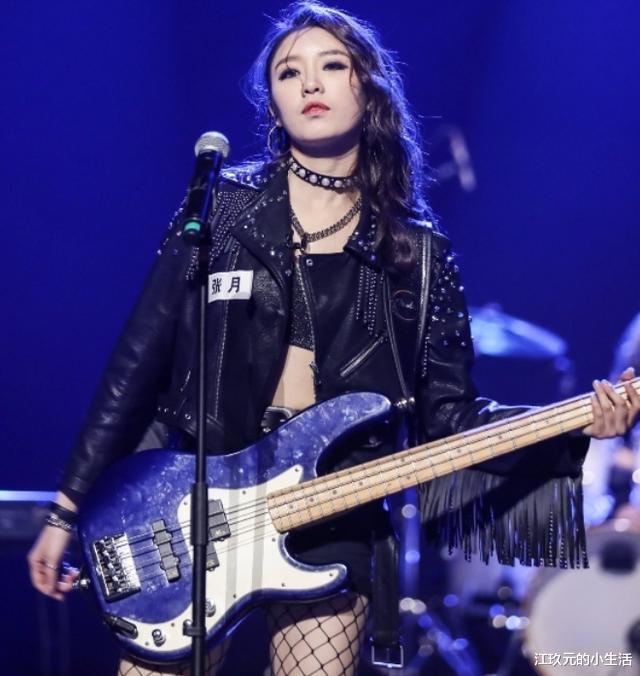 毛晓彤|《三十而已》主演旧照公开，毛晓彤非主流，林有有我没看错吧