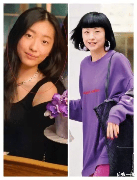徐濠萦|陈小春版鹿鼎记最不起眼的方怡，嫁给陈奕迅，陪伴是最长情的告白